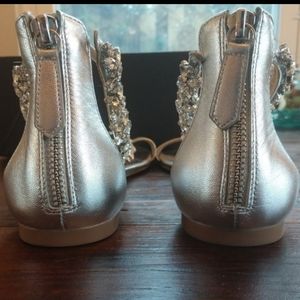 Badgley Mischka Haynes Sandal Size 7.5